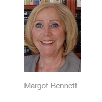 Margot Bennett at Lagda