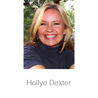 Hollye Dexter and Signature